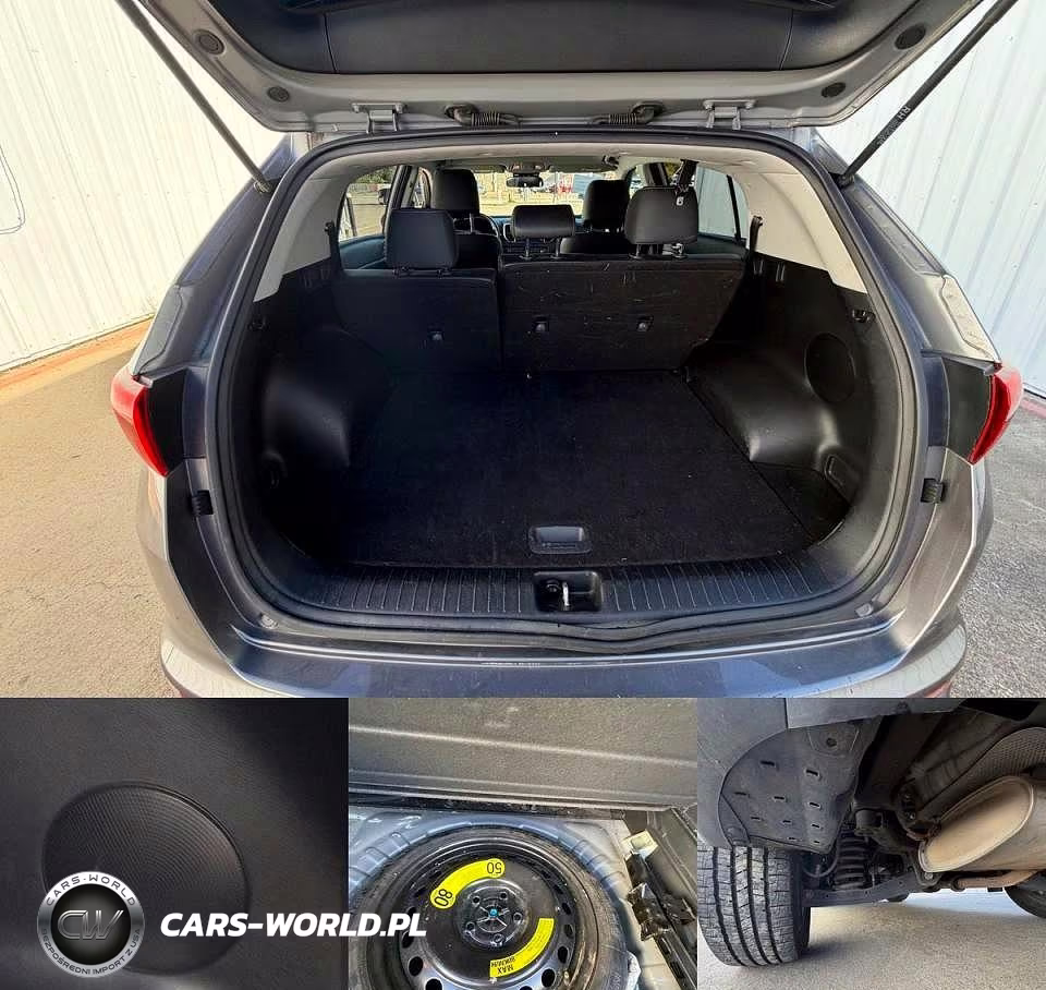 2017 Kia Sportage Ex VIN:KNDPN3AC1H7261795 - 15