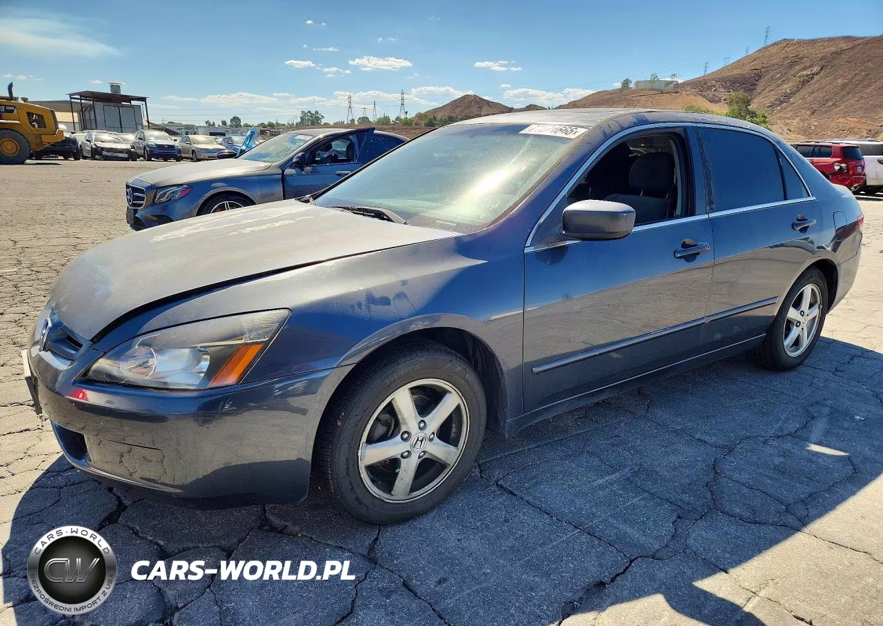 2003 Honda Accord Ex