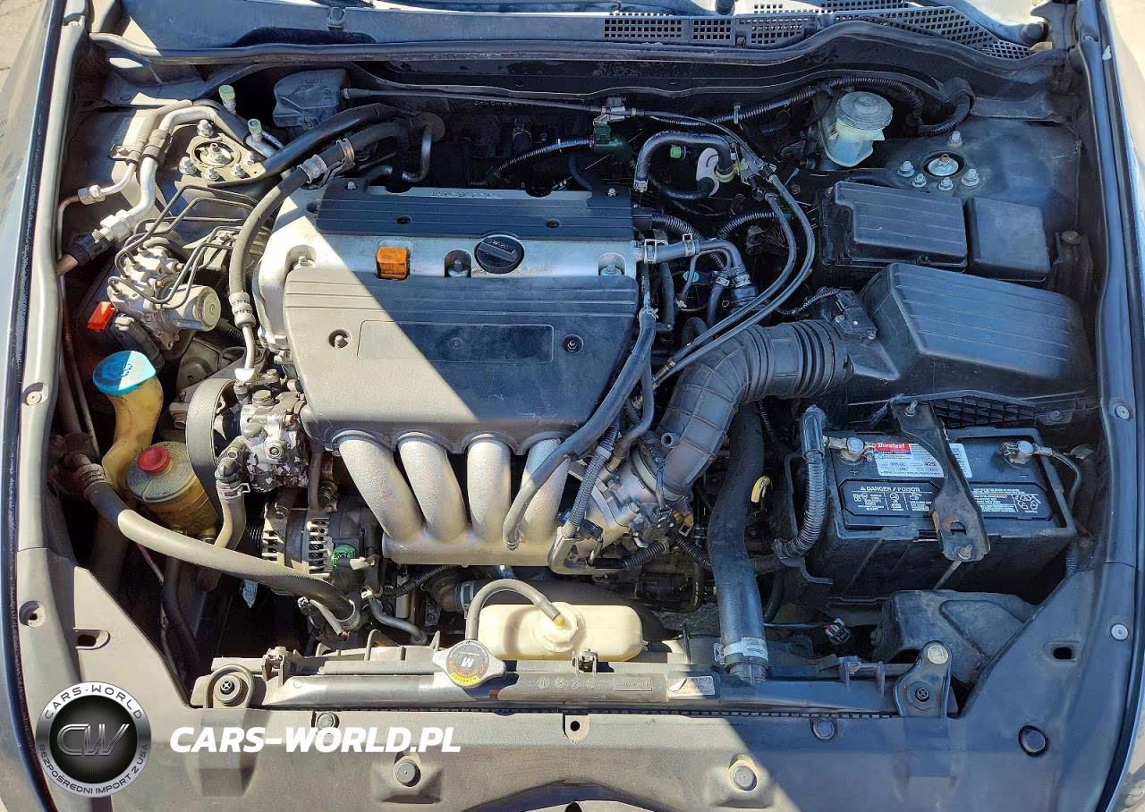 2003 Honda Accord Ex VIN:JHMCM56693C033977 - 11