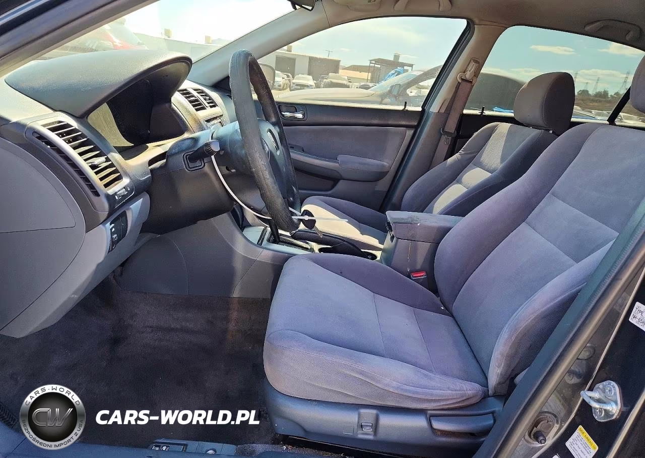 2003 Honda Accord Ex VIN:JHMCM56693C033977 - 7