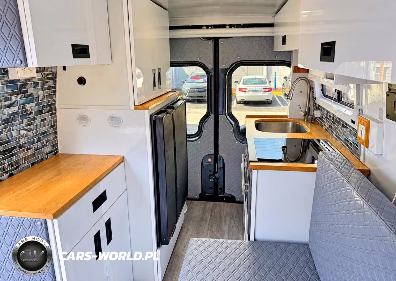 2018 Mercedes-Benz Sprinter 2500 VIN:WD4FE7CD7JP621768 - 12
