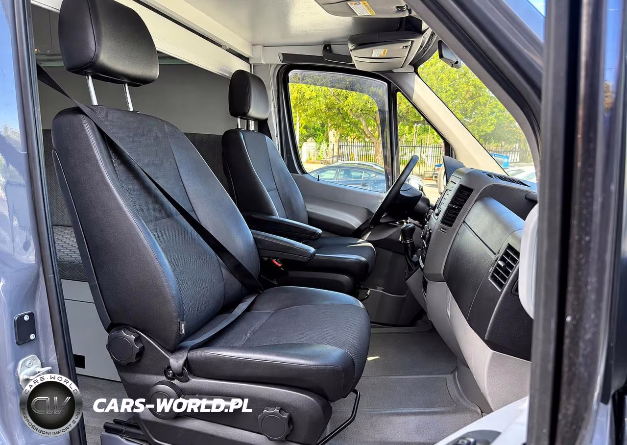 2018 Mercedes-Benz Sprinter 2500 VIN:WD4FE7CD7JP621768 - 5