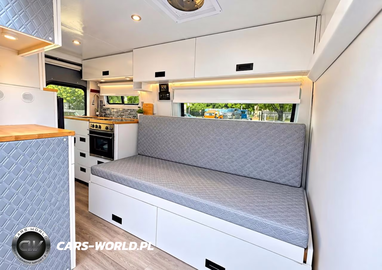 2018 Mercedes-Benz Sprinter 2500 VIN:WD4FE7CD7JP621768 - 6