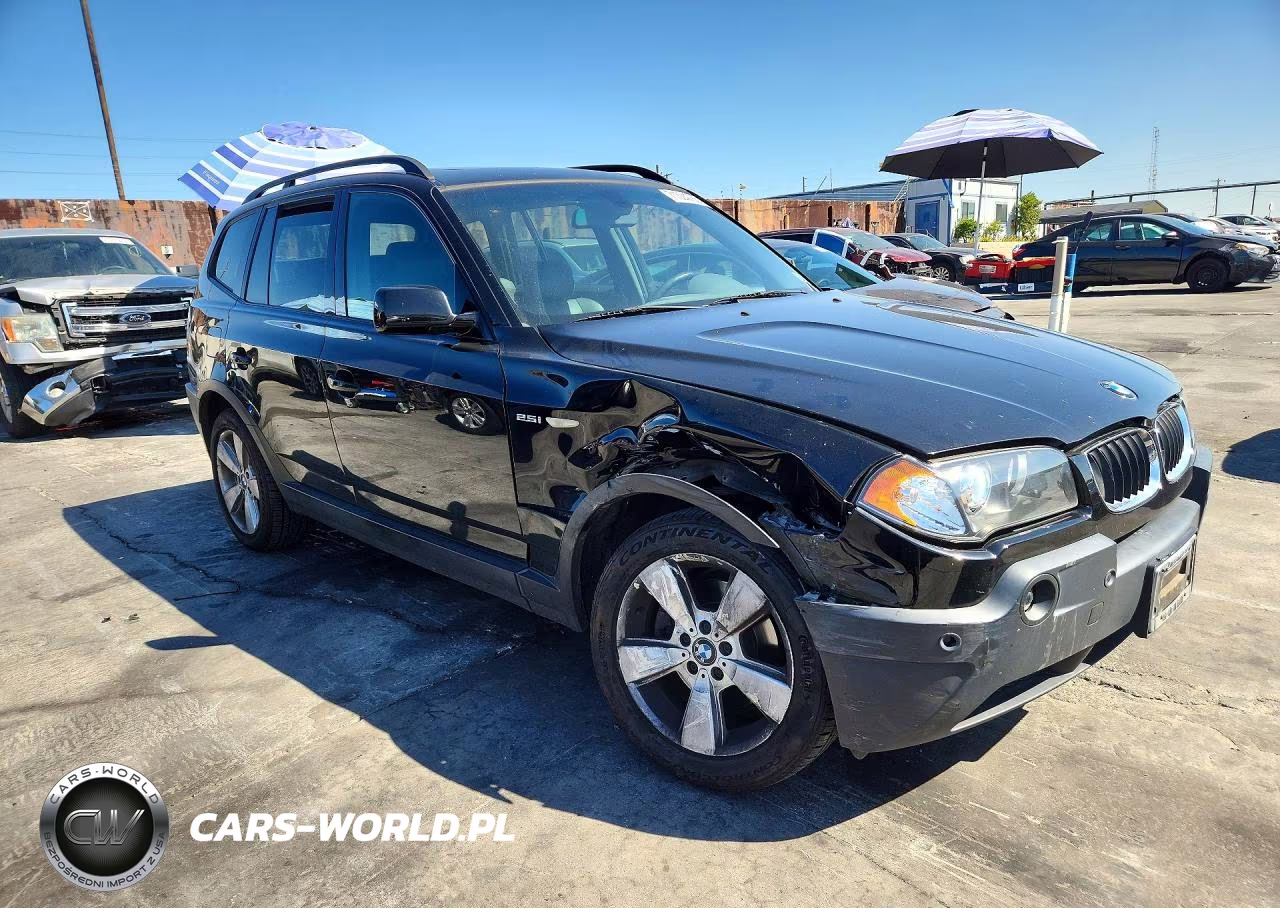 2004 BMW X3 2.5I VIN:WBXPA73474WB28067 - 4