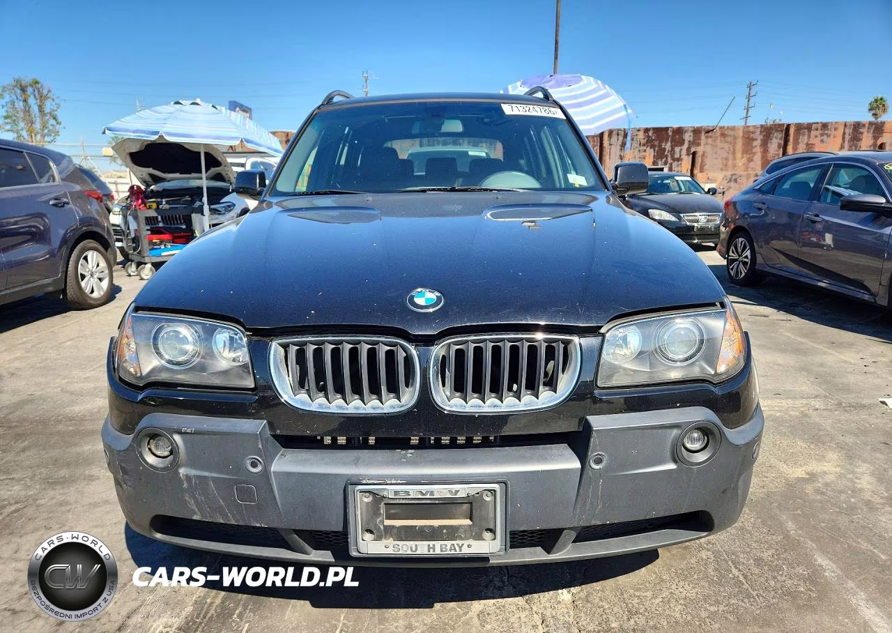 2004 BMW X3 2.5I VIN:WBXPA73474WB28067 - 5