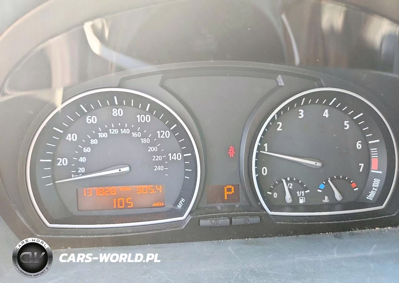 2004 BMW X3 2.5I VIN:WBXPA73474WB28067 - 9