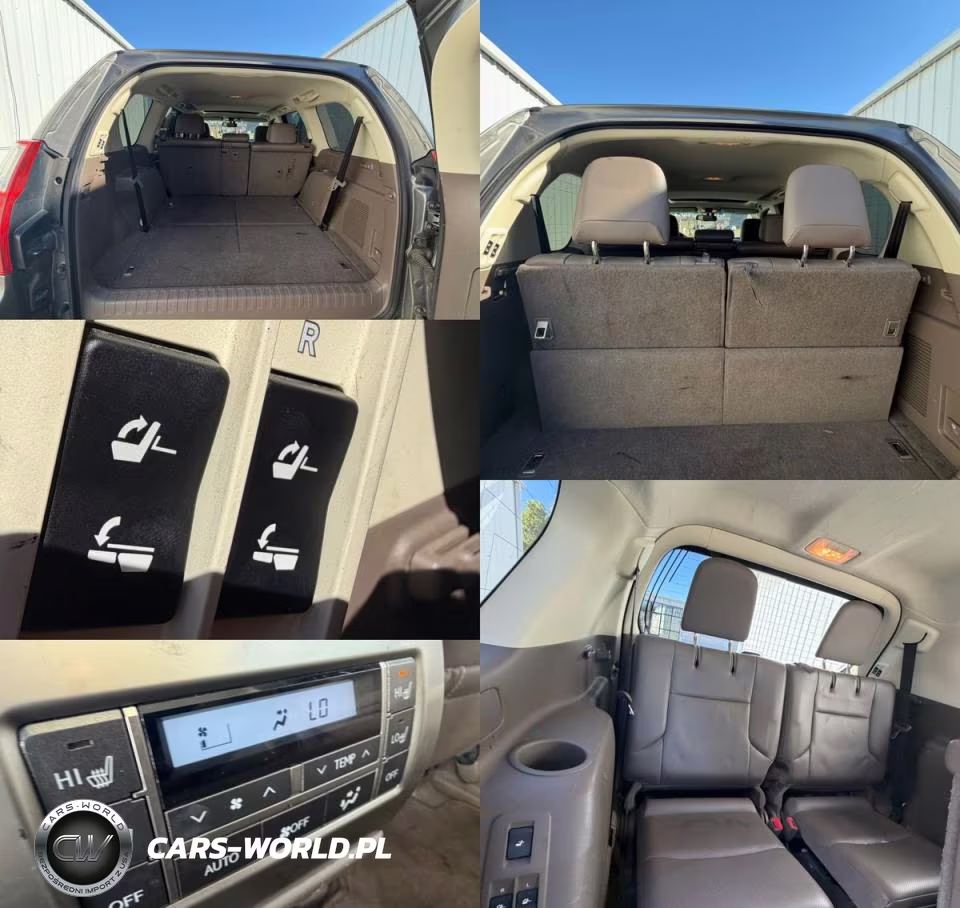 2010 Lexus Gx 460 VIN:JTJBM7FX1A5005168 - 14