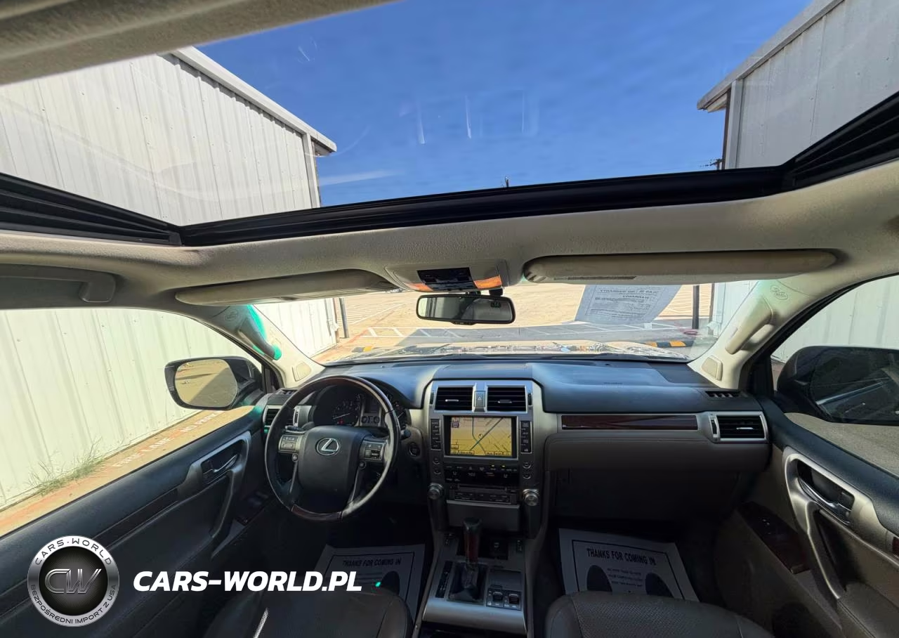 2010 Lexus Gx 460 VIN:JTJBM7FX1A5005168 - 9