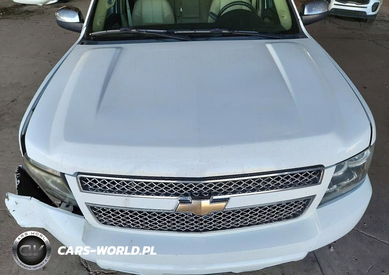 2008 Chevrolet Tahoe K1500 VIN:1GNFK13068R267731 - 12