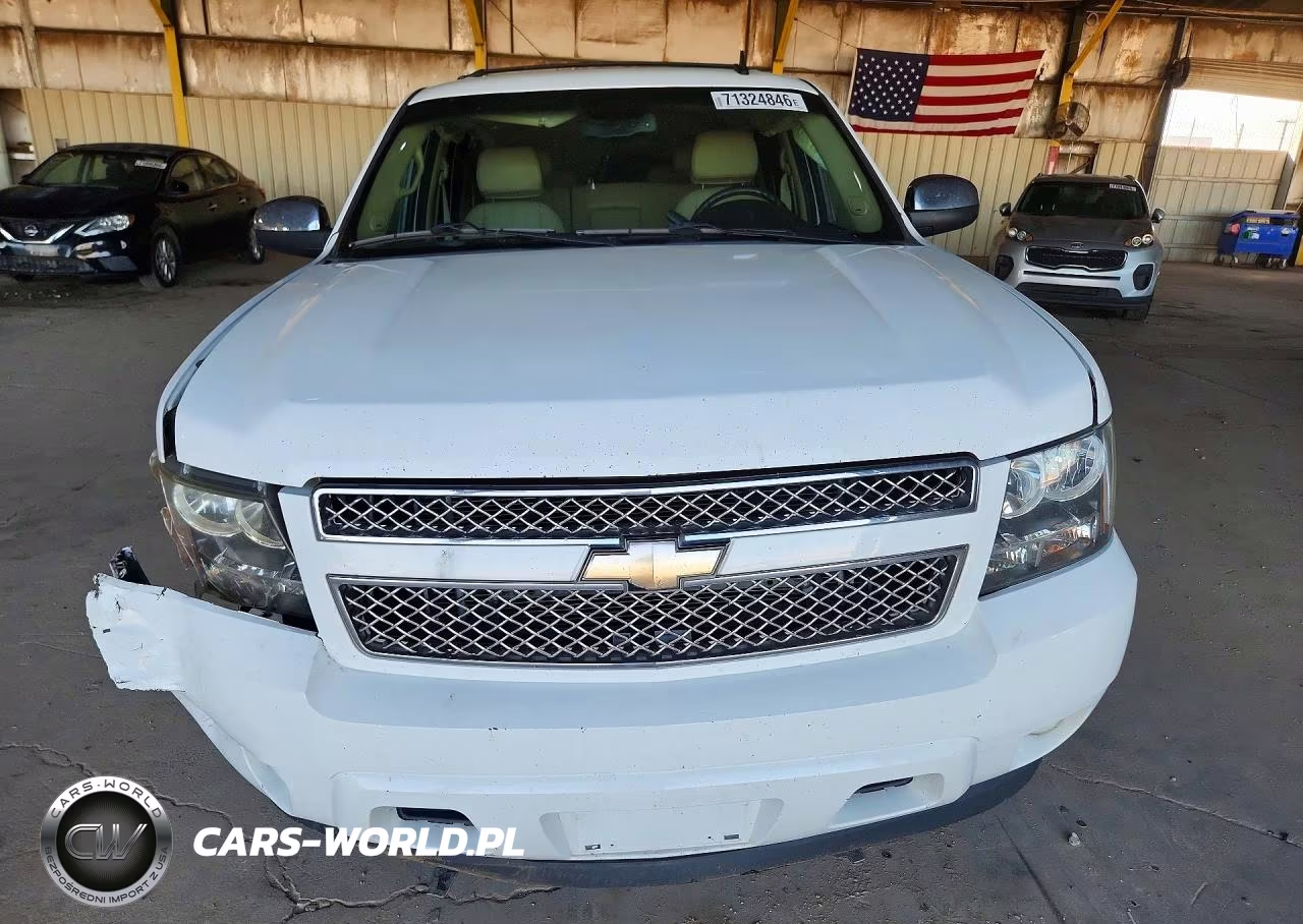 2008 Chevrolet Tahoe K1500 VIN:1GNFK13068R267731 - 5