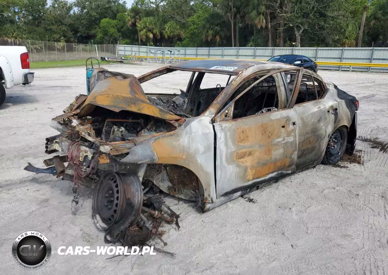 2025 Nissan Sentra S