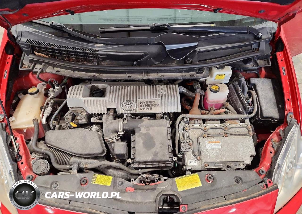 2011 Toyota Prius Two VIN:JTDKN3DUXB0316470 - 11