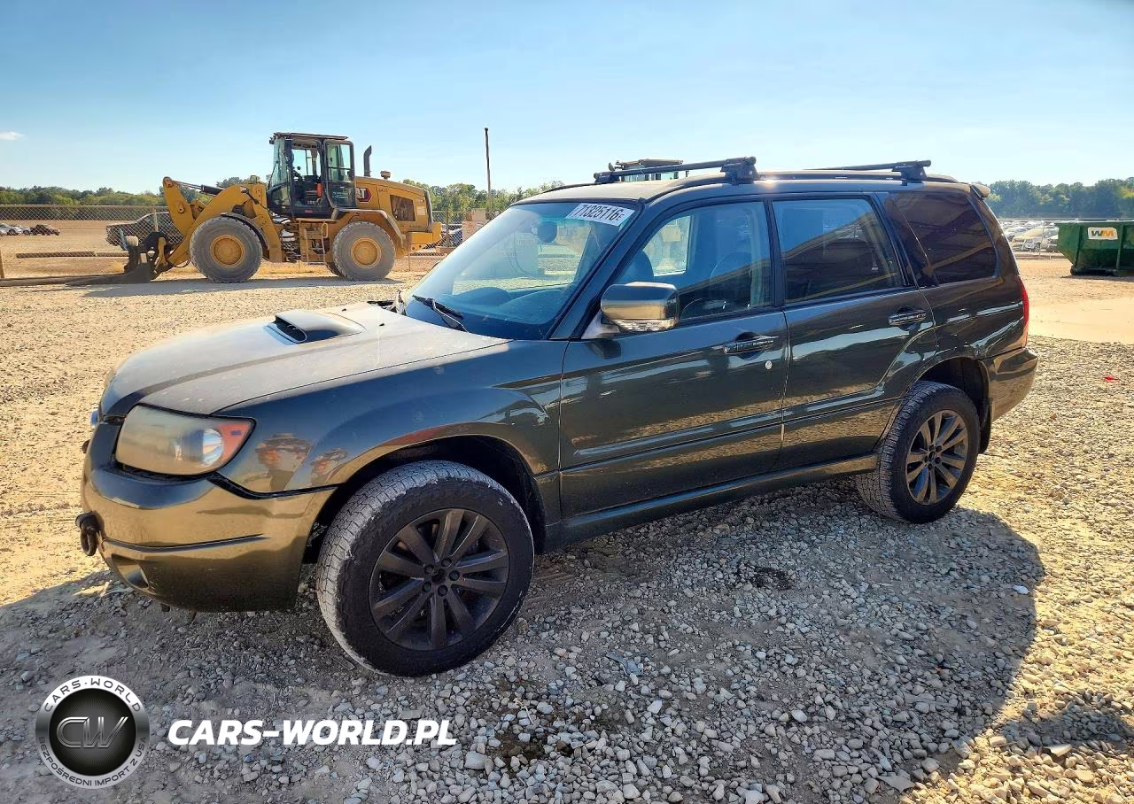 2006 Subaru Forester 2.5X Ll Bean