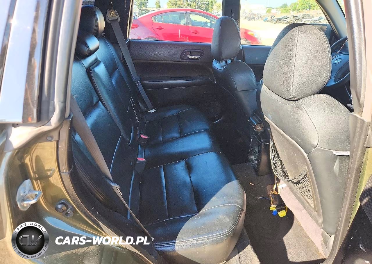 2006 Subaru Forester 2.5X Ll Bean VIN:JF1SG67686H710345 - 11