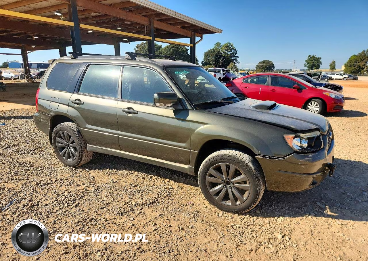 2006 Subaru Forester 2.5X Ll Bean VIN:JF1SG67686H710345 - 4