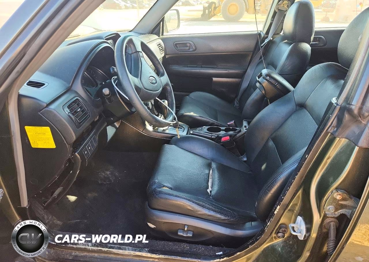 2006 Subaru Forester 2.5X Ll Bean VIN:JF1SG67686H710345 - 7