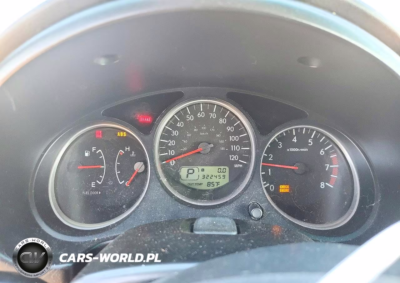 2006 Subaru Forester 2.5X Ll Bean VIN:JF1SG67686H710345 - 9