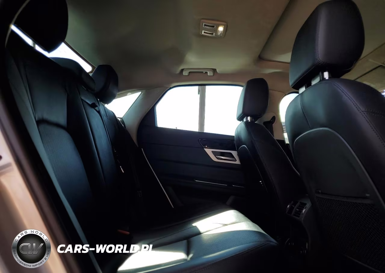2019 Jaguar Xf Prestige VIN:SAJBE4FXXKCY81203 - 10