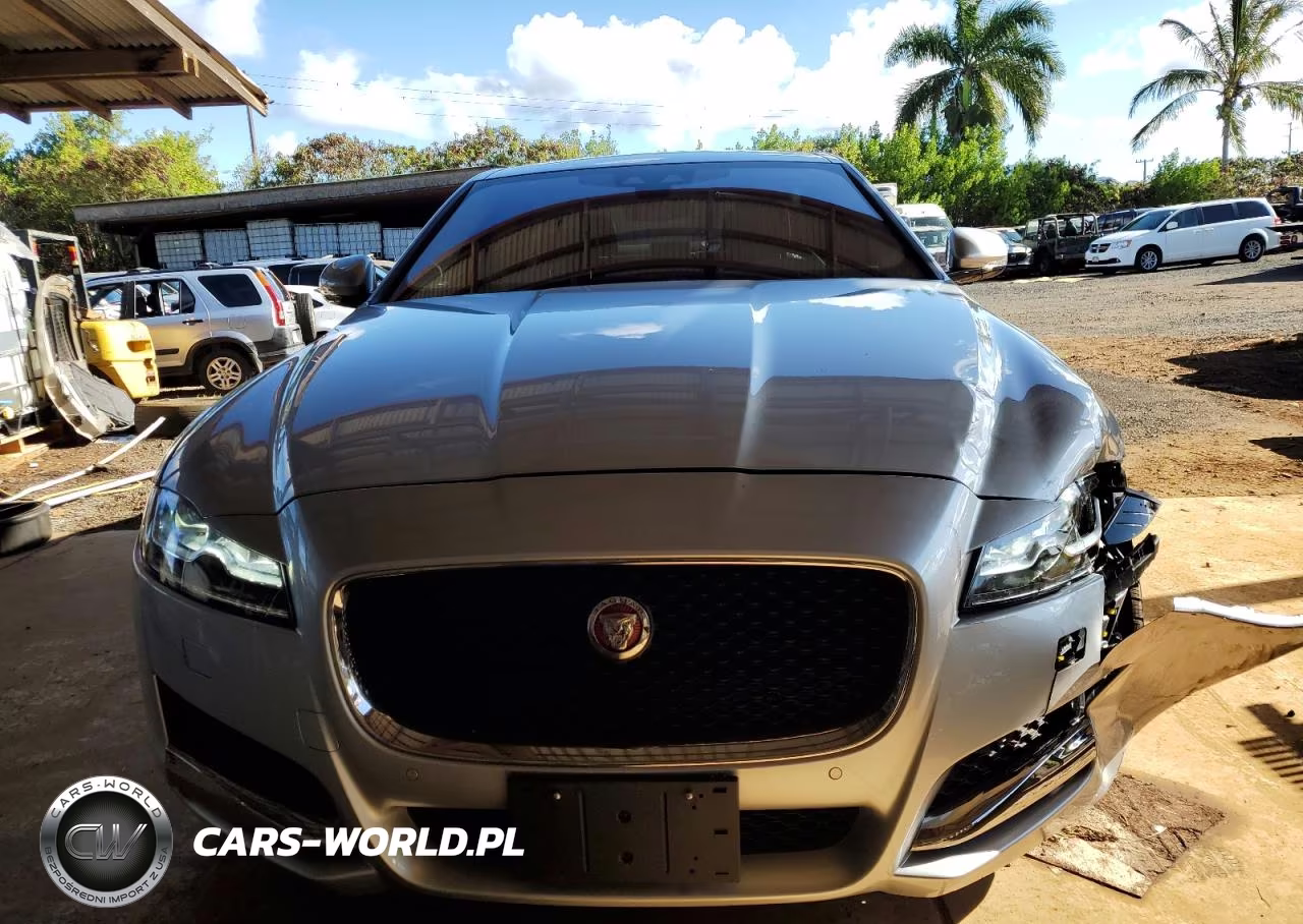 2019 Jaguar Xf Prestige VIN:SAJBE4FXXKCY81203 - 5