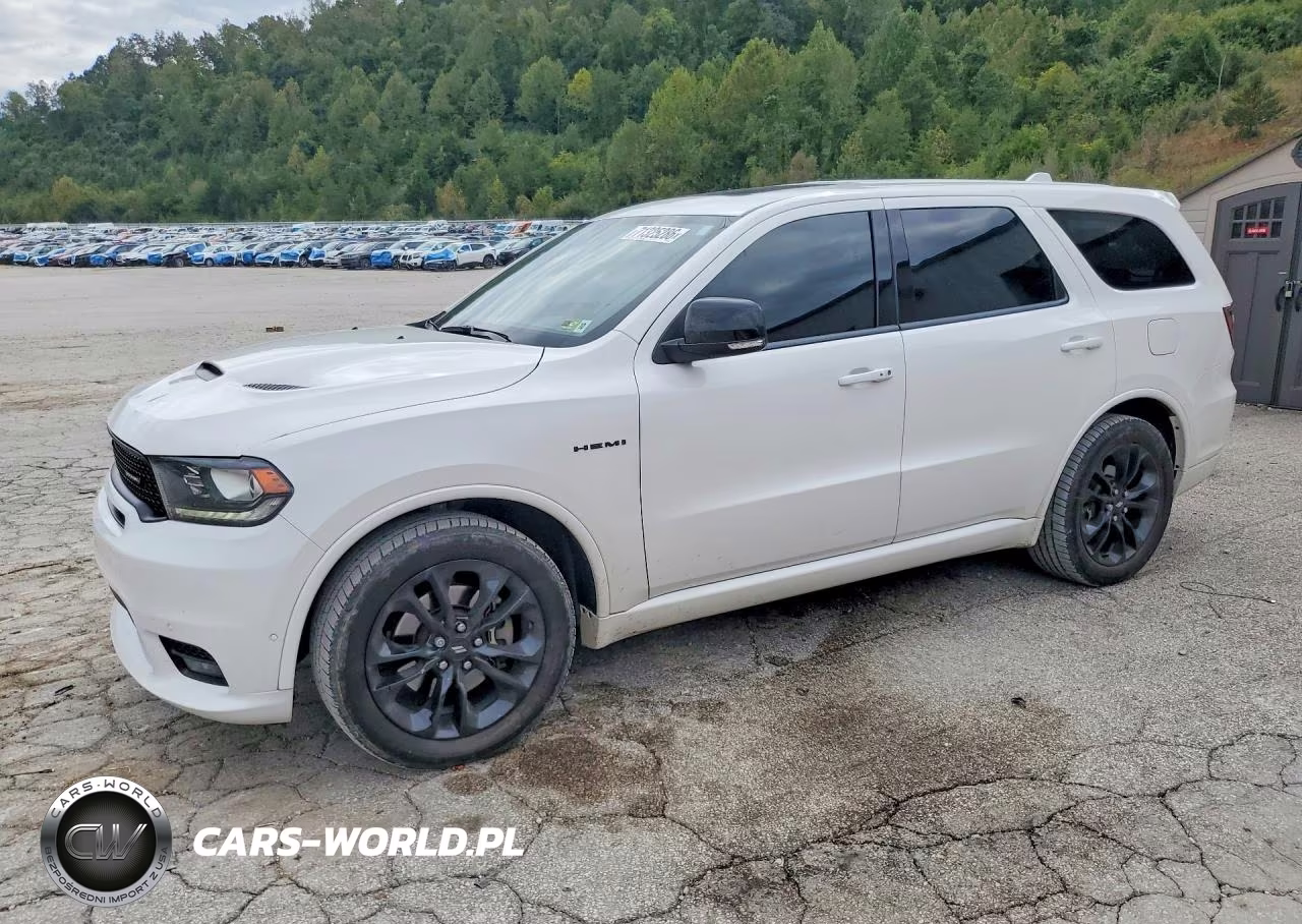 2020 Dodge Durango R-T