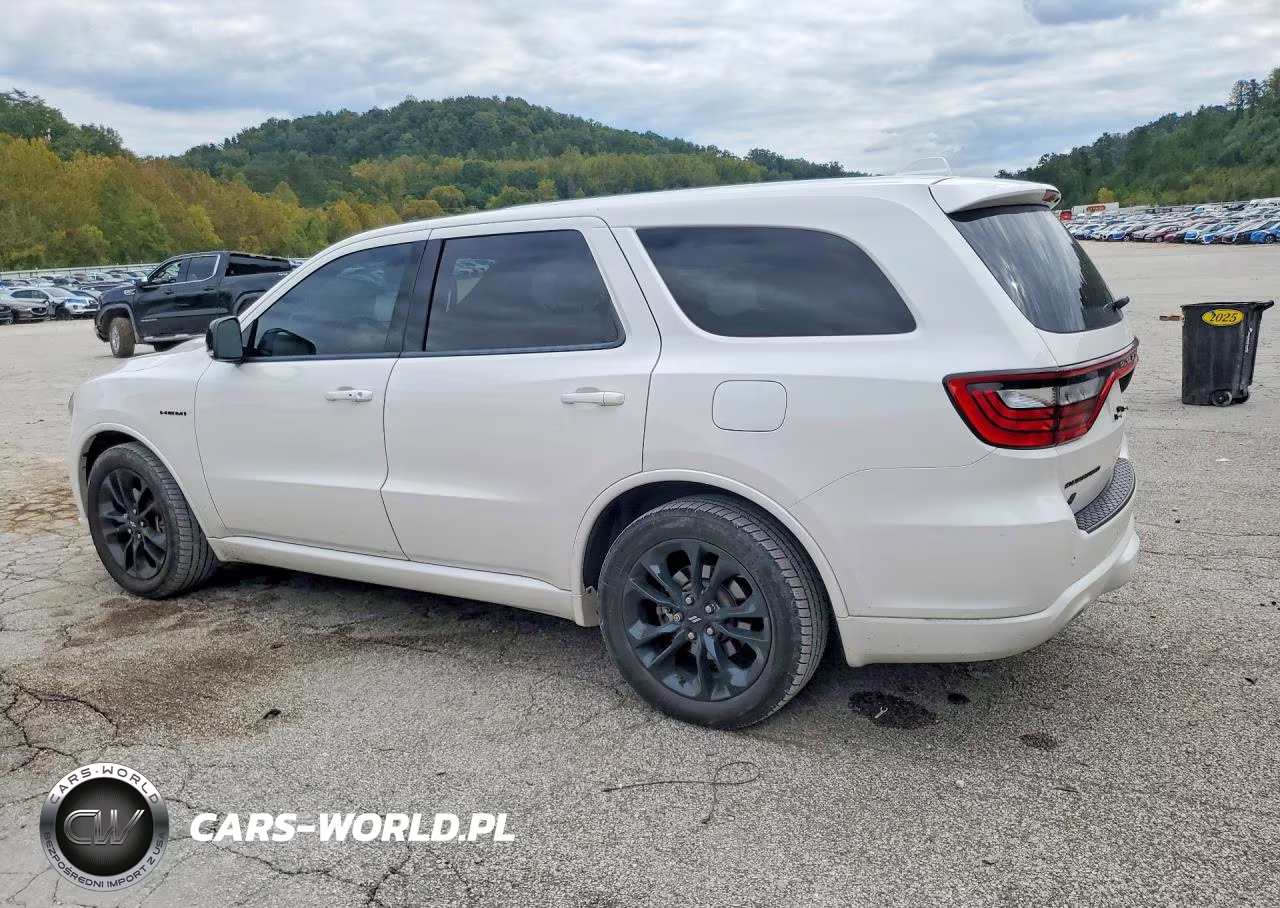 2020 Dodge Durango R-T VIN:1C4SDJCT6LC395006 - 2