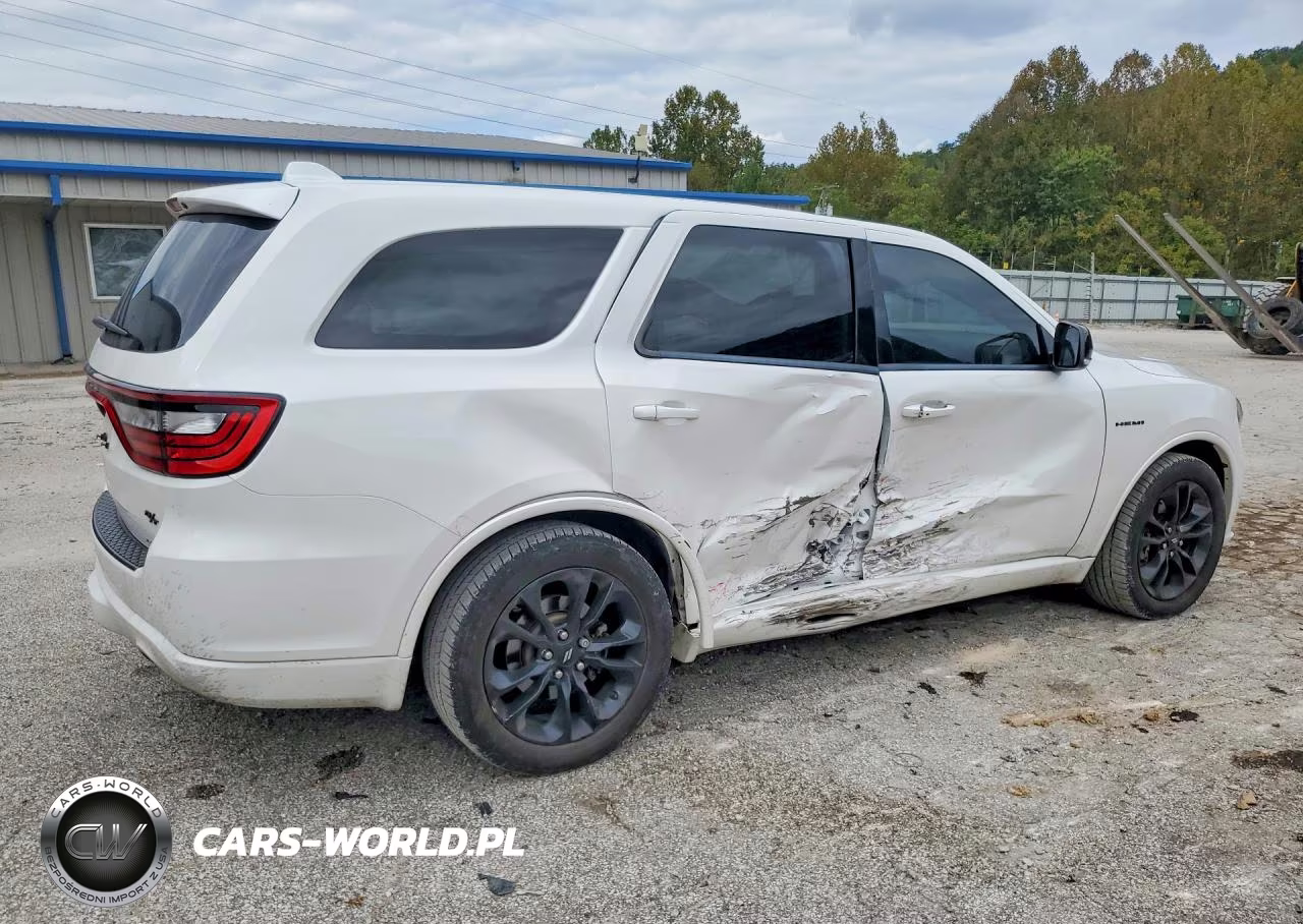 2020 Dodge Durango R-T VIN:1C4SDJCT6LC395006 - 3