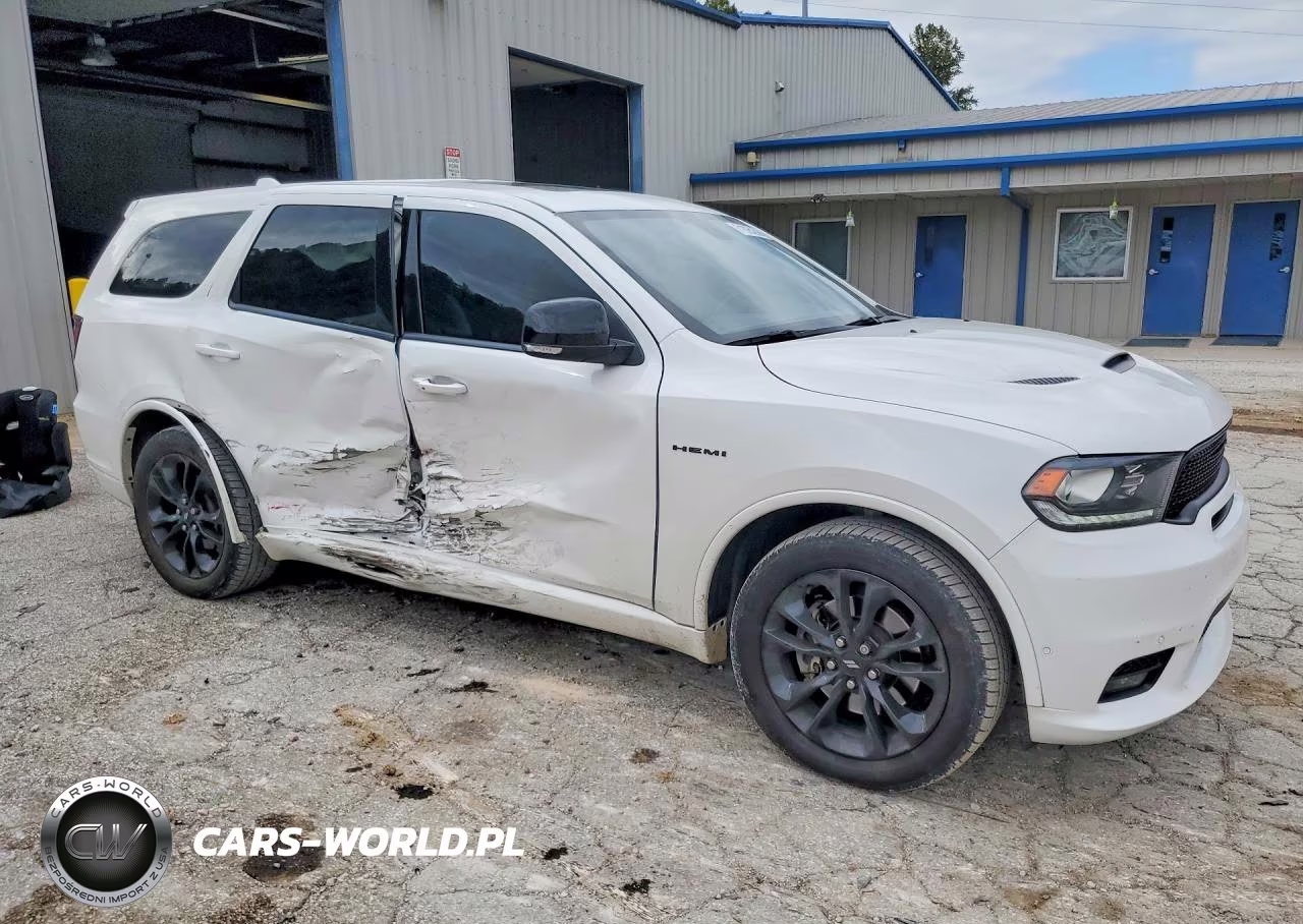 2020 Dodge Durango R-T VIN:1C4SDJCT6LC395006 - 4