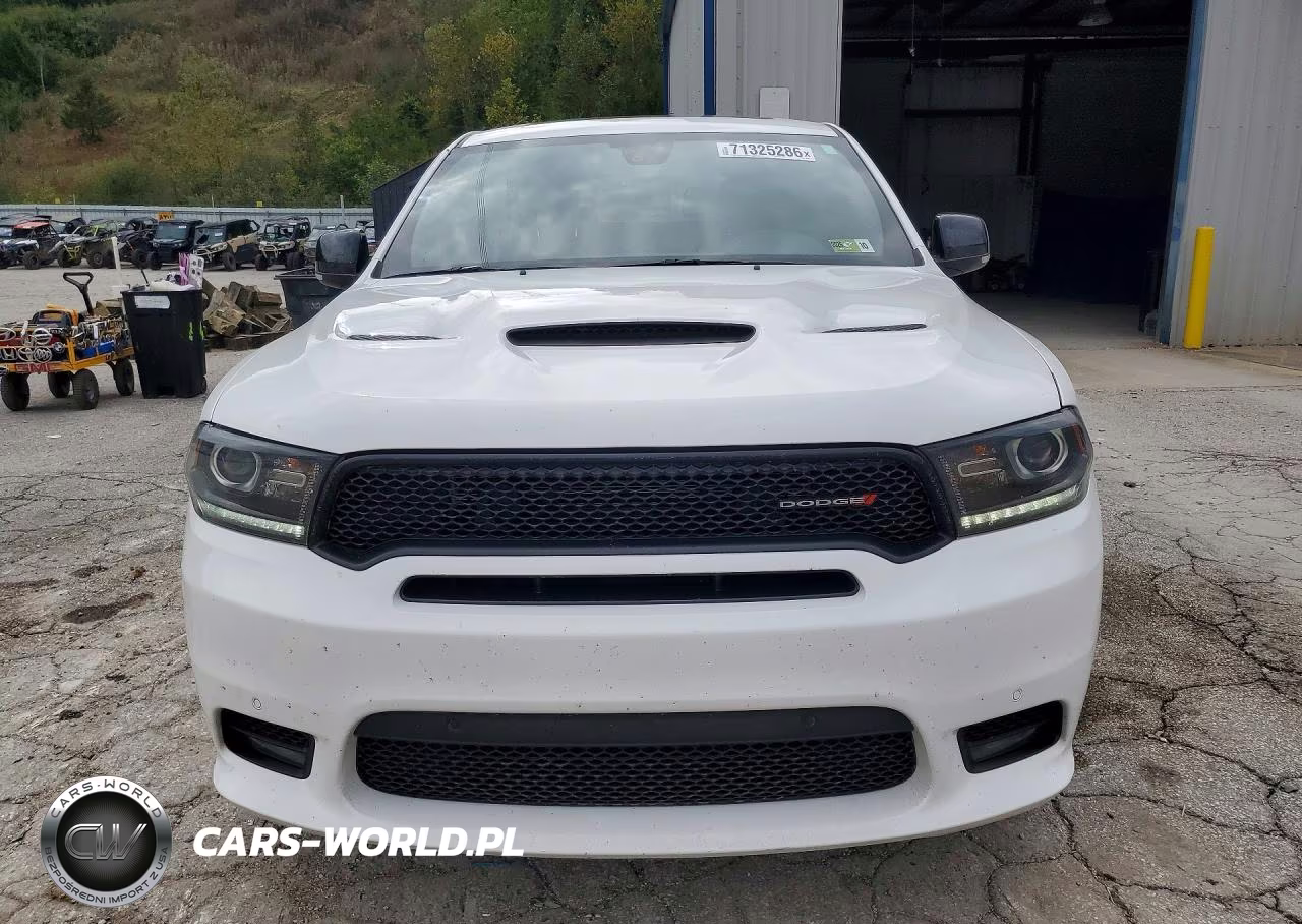 2020 Dodge Durango R-T VIN:1C4SDJCT6LC395006 - 5