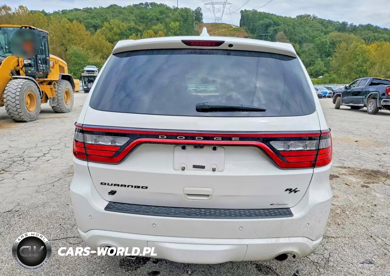 2020 Dodge Durango R-T VIN:1C4SDJCT6LC395006 - 6