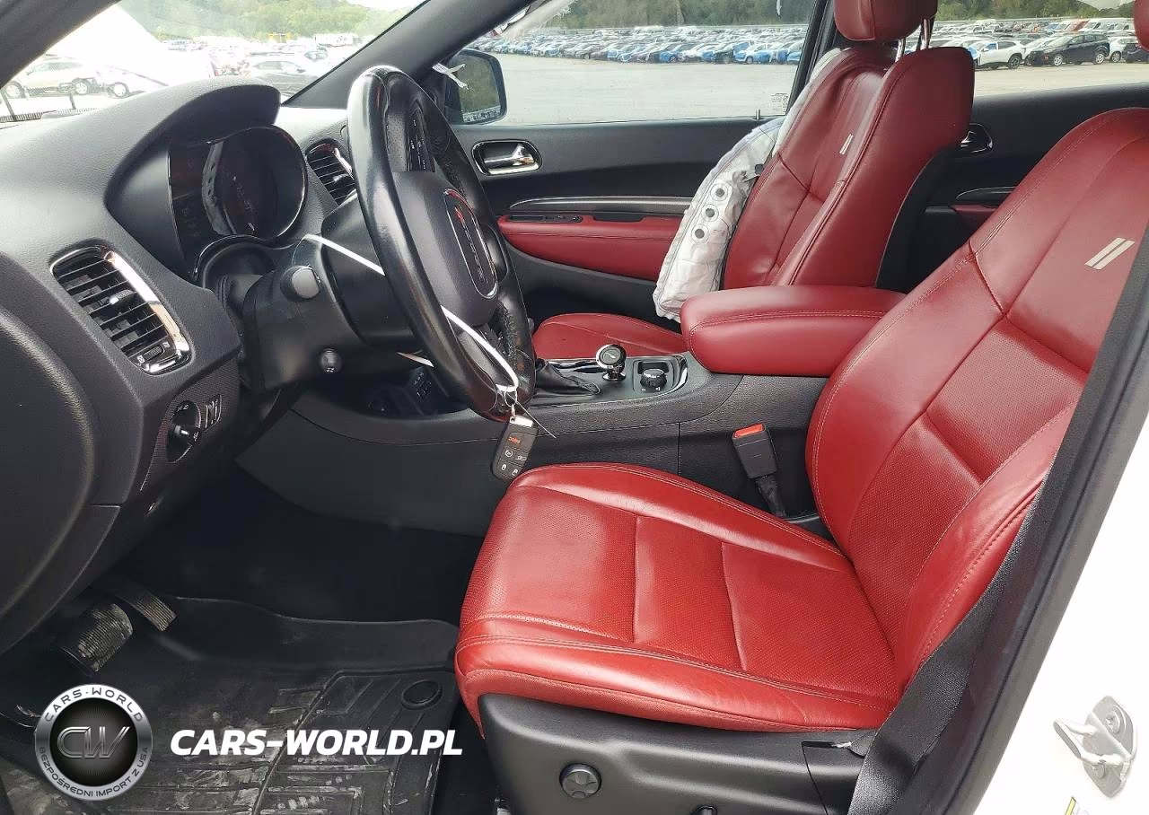 2020 Dodge Durango R-T VIN:1C4SDJCT6LC395006 - 7