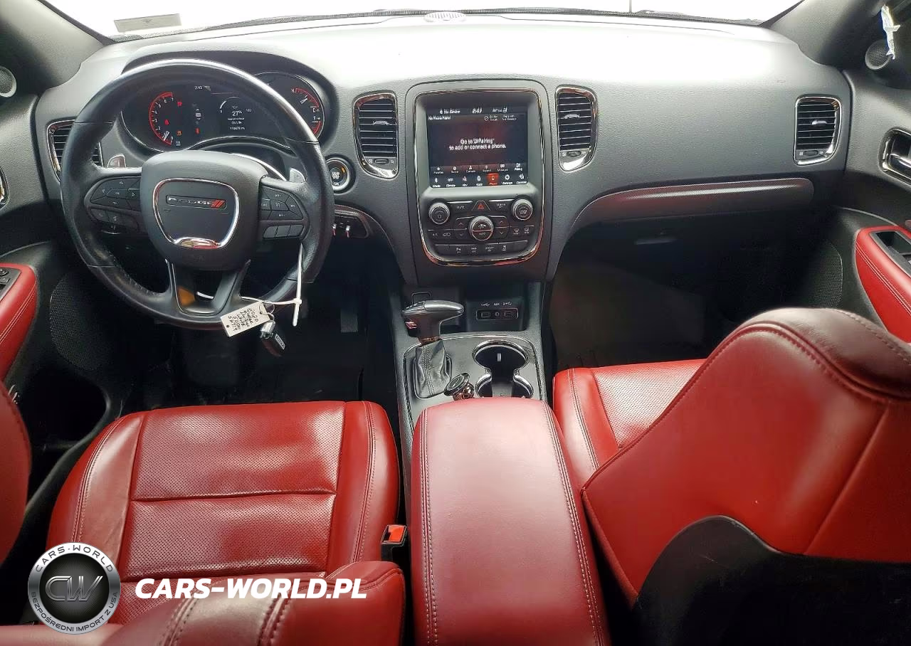 2020 Dodge Durango R-T VIN:1C4SDJCT6LC395006 - 8