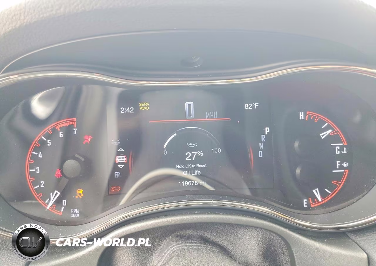 2020 Dodge Durango R-T VIN:1C4SDJCT6LC395006 - 9