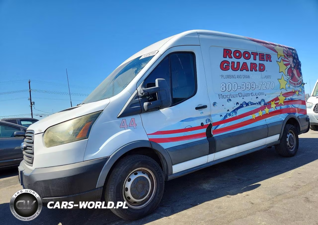 2017 Ford Transit T-250 – zdjęcie 1 z 13