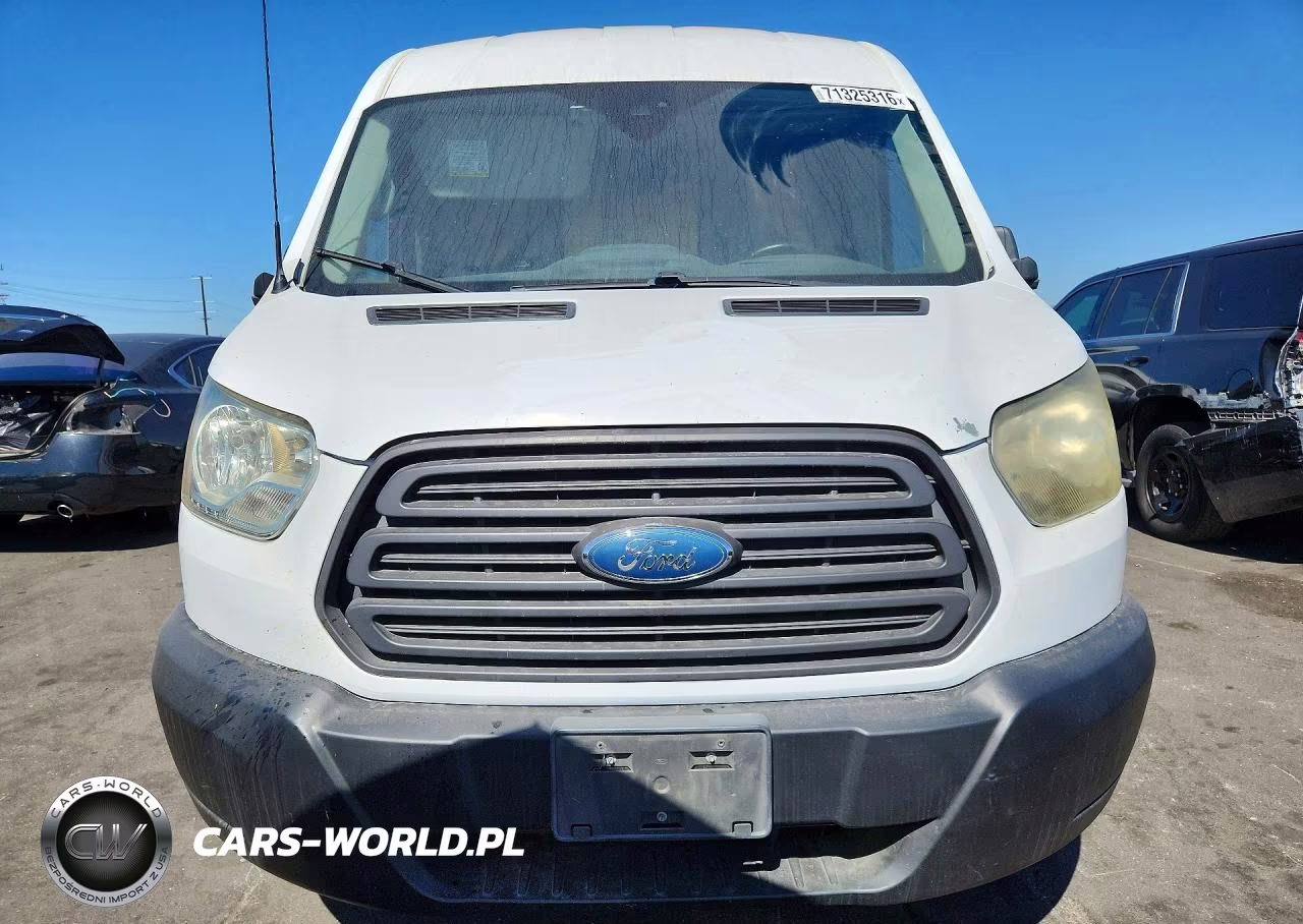 2017 Ford Transit T-250 VIN:1FTYR2CM7HKA34150 - 5