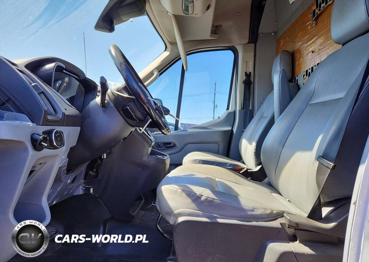 2017 Ford Transit T-250 VIN:1FTYR2CM7HKA34150 - 7