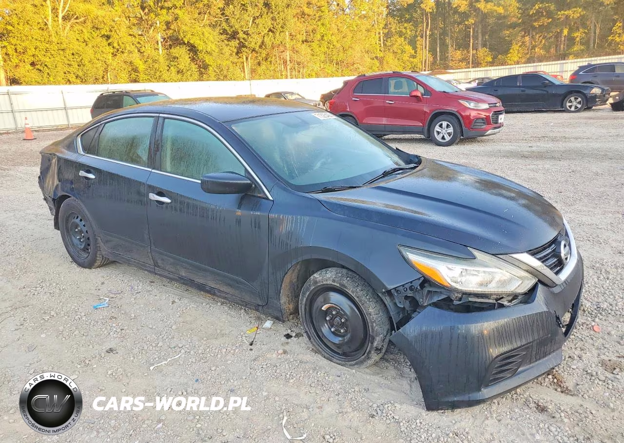 2016 Nissan Altima 2.5 S VIN:1N4AL3AP9GN311003 - 4