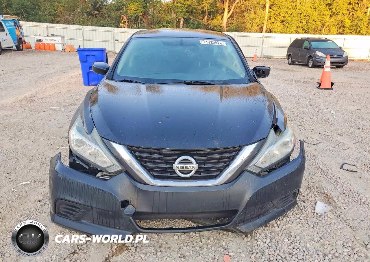 2016 Nissan Altima 2.5 S VIN:1N4AL3AP9GN311003 - 5
