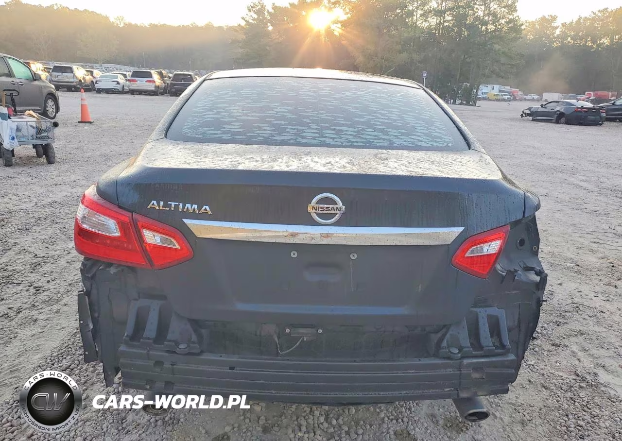 2016 Nissan Altima 2.5 S VIN:1N4AL3AP9GN311003 - 6