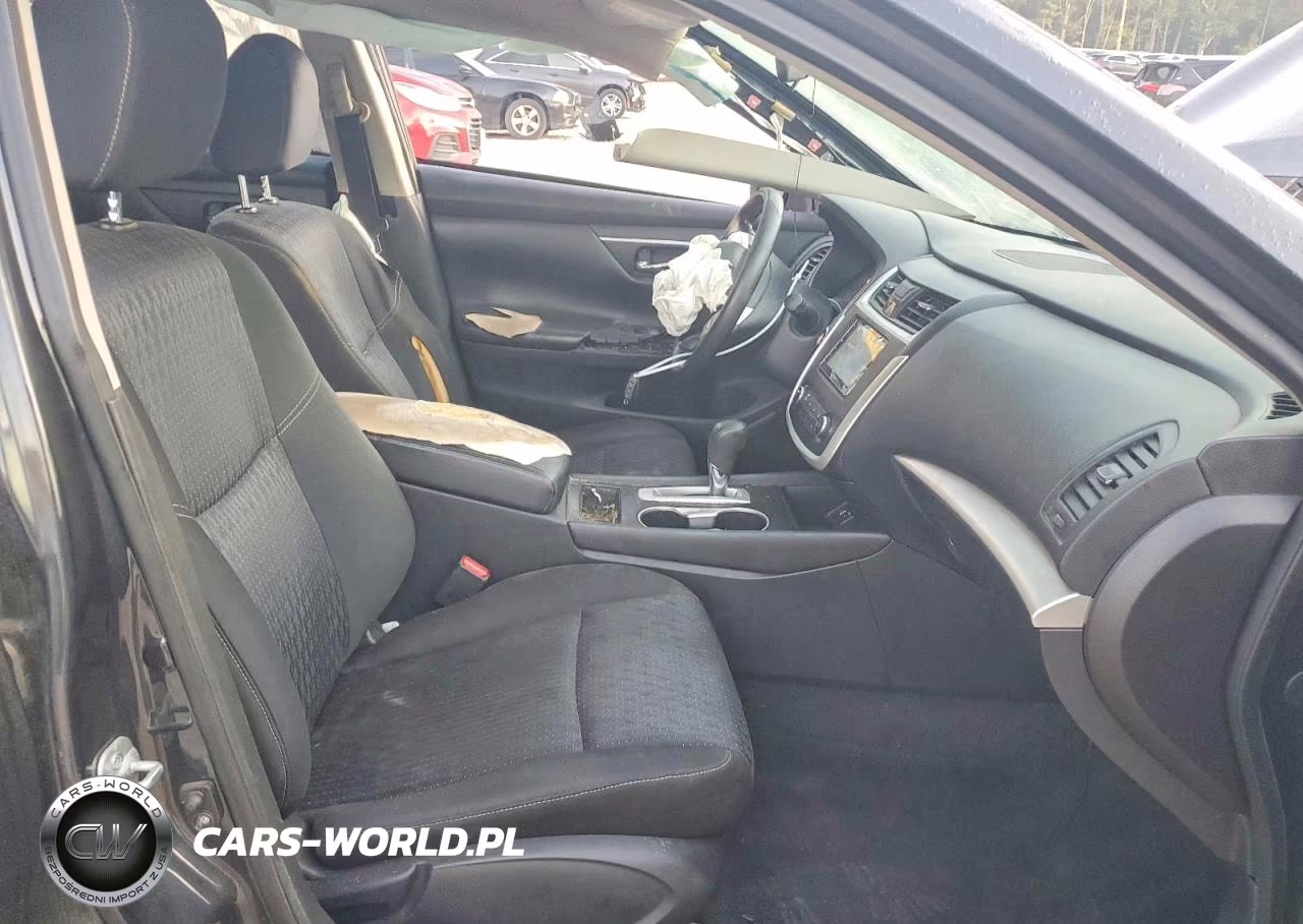 2016 Nissan Altima 2.5 S VIN:1N4AL3AP9GN311003 - 7