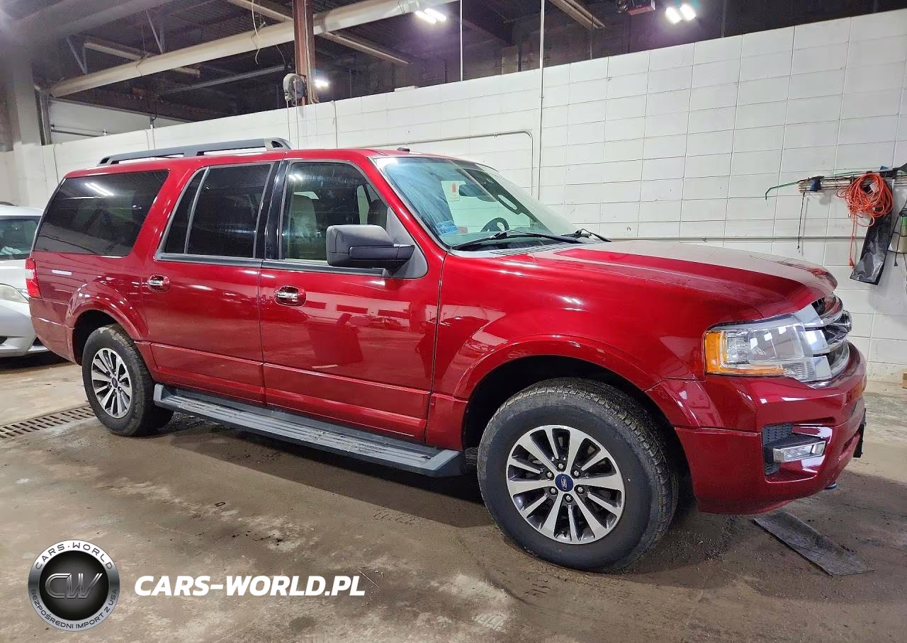 2016 Ford Expedition El Xlt VIN:1FMJK1JT0GEF21502 - 4
