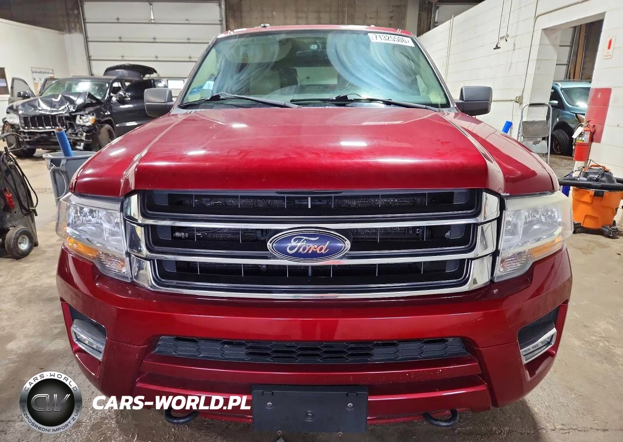 2016 Ford Expedition El Xlt VIN:1FMJK1JT0GEF21502 - 5