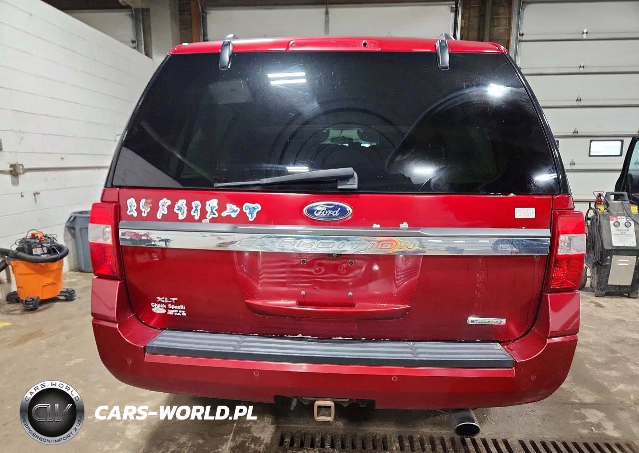 2016 Ford Expedition El Xlt VIN:1FMJK1JT0GEF21502 - 6