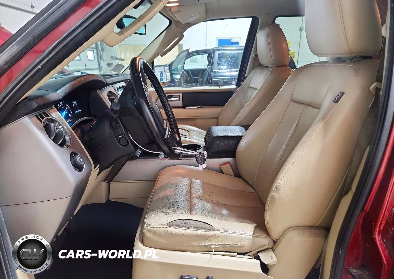 2016 Ford Expedition El Xlt VIN:1FMJK1JT0GEF21502 - 7