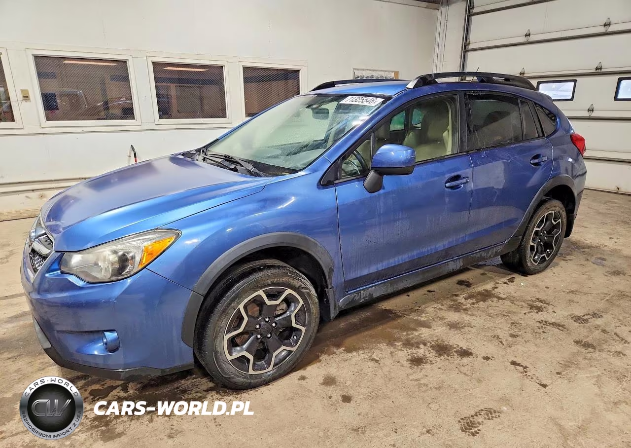 2014 Subaru Xv Crosstrek 2.0 Limited – zdjęcie 1 z 13