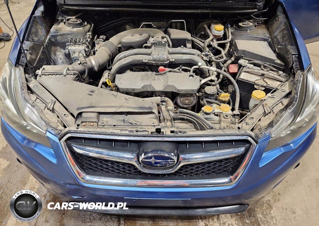 2014 Subaru Xv Crosstrek 2.0 Limited VIN:JF2GPAGC3E8295265 - 12