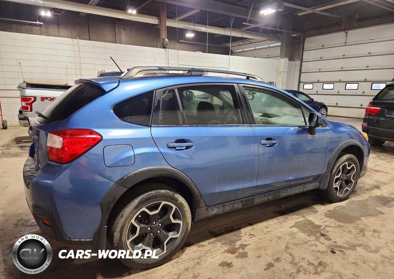 2014 Subaru Xv Crosstrek 2.0 Limited VIN:JF2GPAGC3E8295265 - 3
