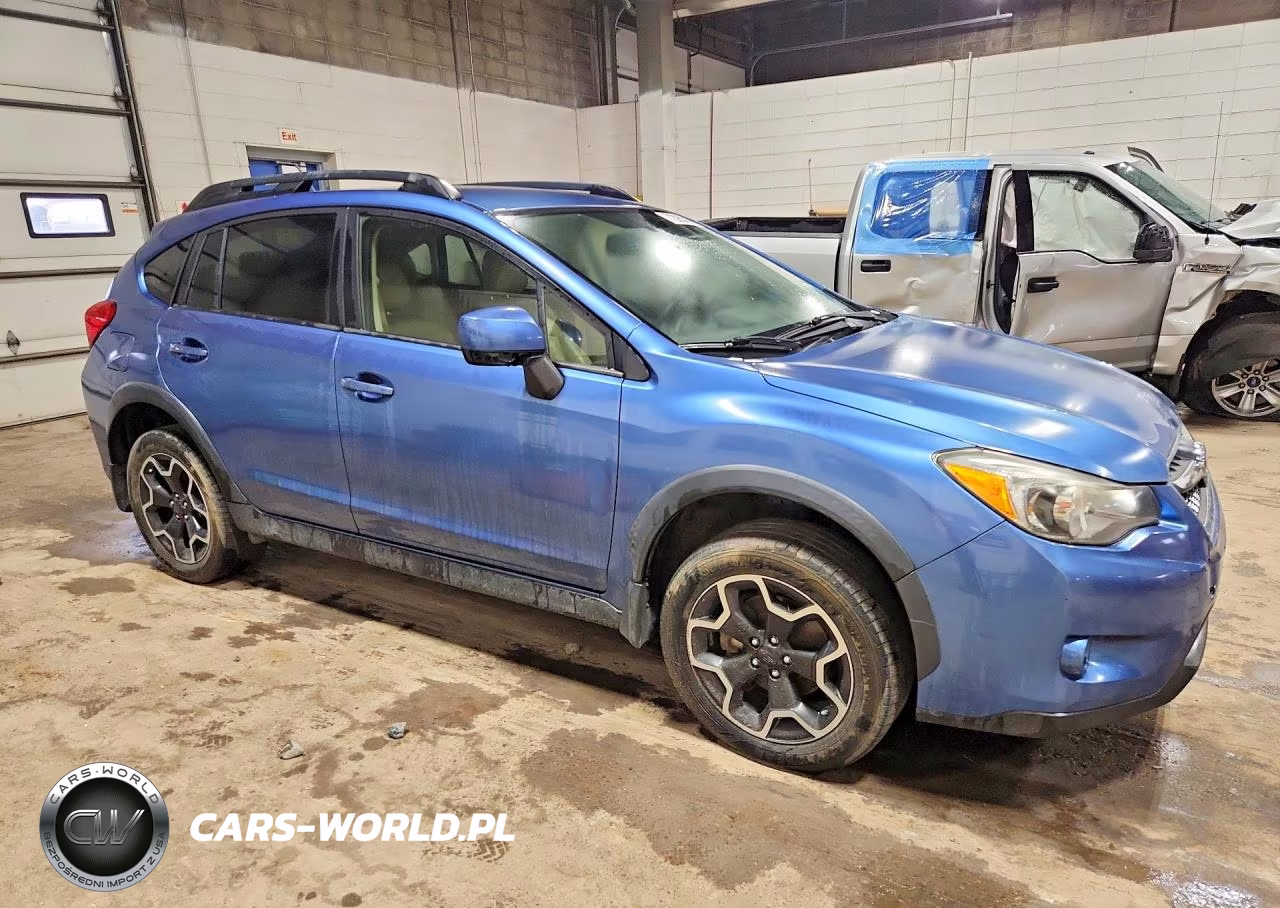 2014 Subaru Xv Crosstrek 2.0 Limited VIN:JF2GPAGC3E8295265 - 4