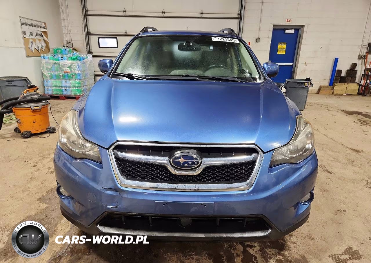 2014 Subaru Xv Crosstrek 2.0 Limited VIN:JF2GPAGC3E8295265 - 5
