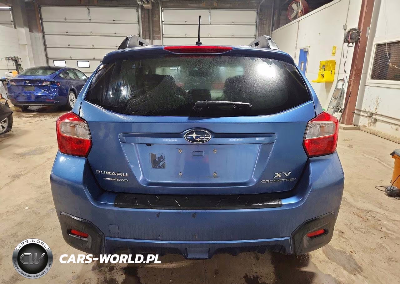 2014 Subaru Xv Crosstrek 2.0 Limited VIN:JF2GPAGC3E8295265 - 6