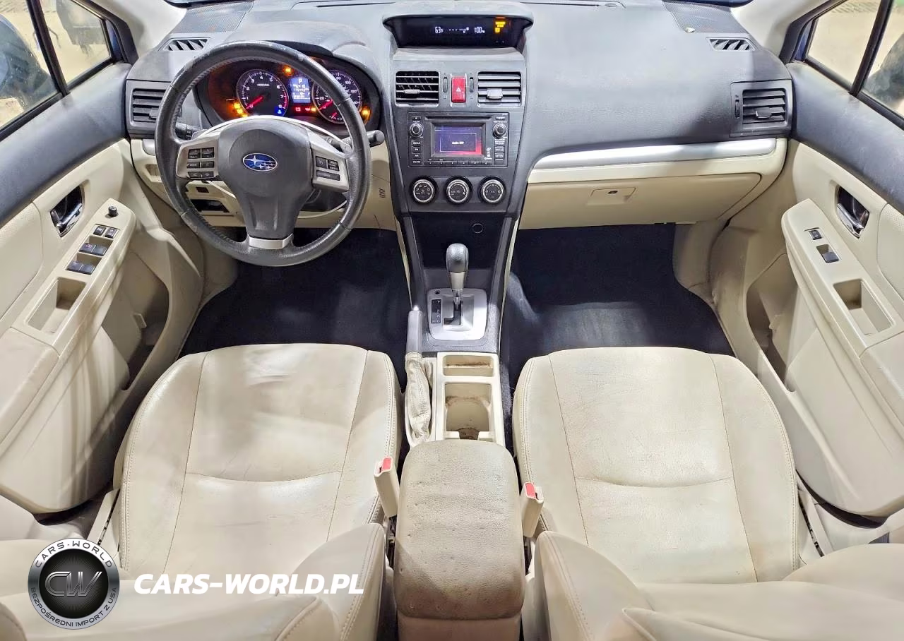 2014 Subaru Xv Crosstrek 2.0 Limited VIN:JF2GPAGC3E8295265 - 8